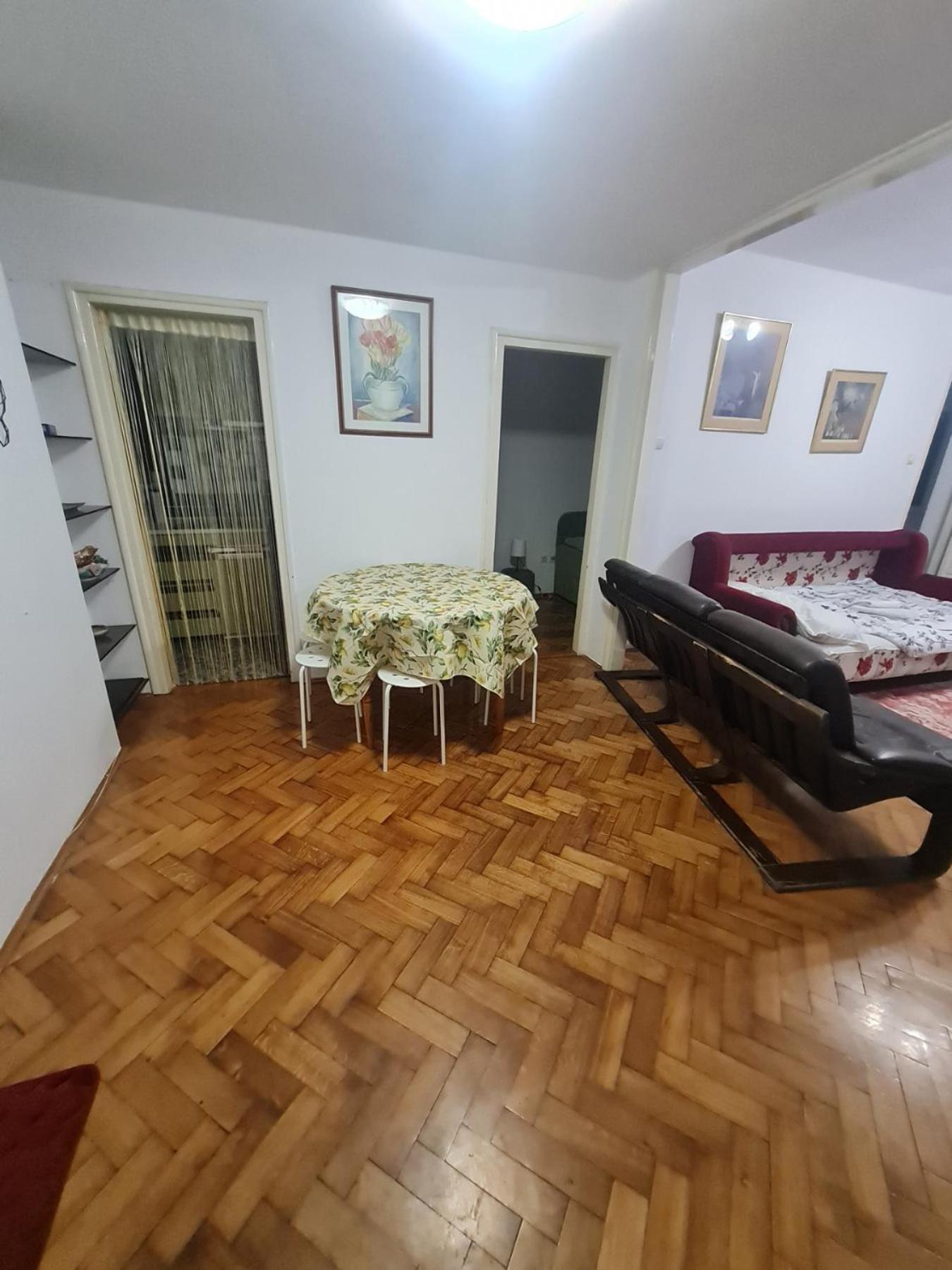 Apartman Masha Apartment Belgrade Exterior photo